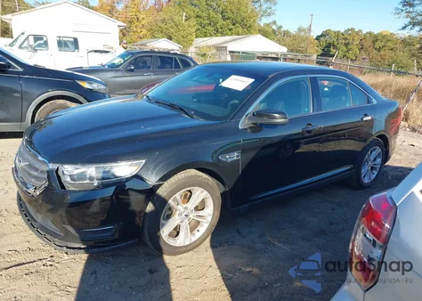 2015 Ford Taurus Sel z USA, uszkodzony, nr VIN 1FAHP2E88FG189320